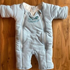 Magic Sleepsuit Baby Sleep Sack - Light Blue